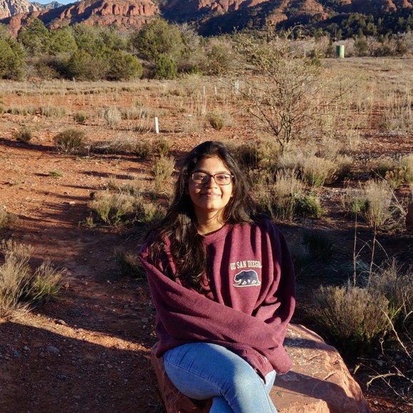 Meet your Posher, Janhavi - Picture 1 of 1